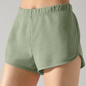 TNA Cozy Fleece Perfect Hi-Rise 2" Sweatshort